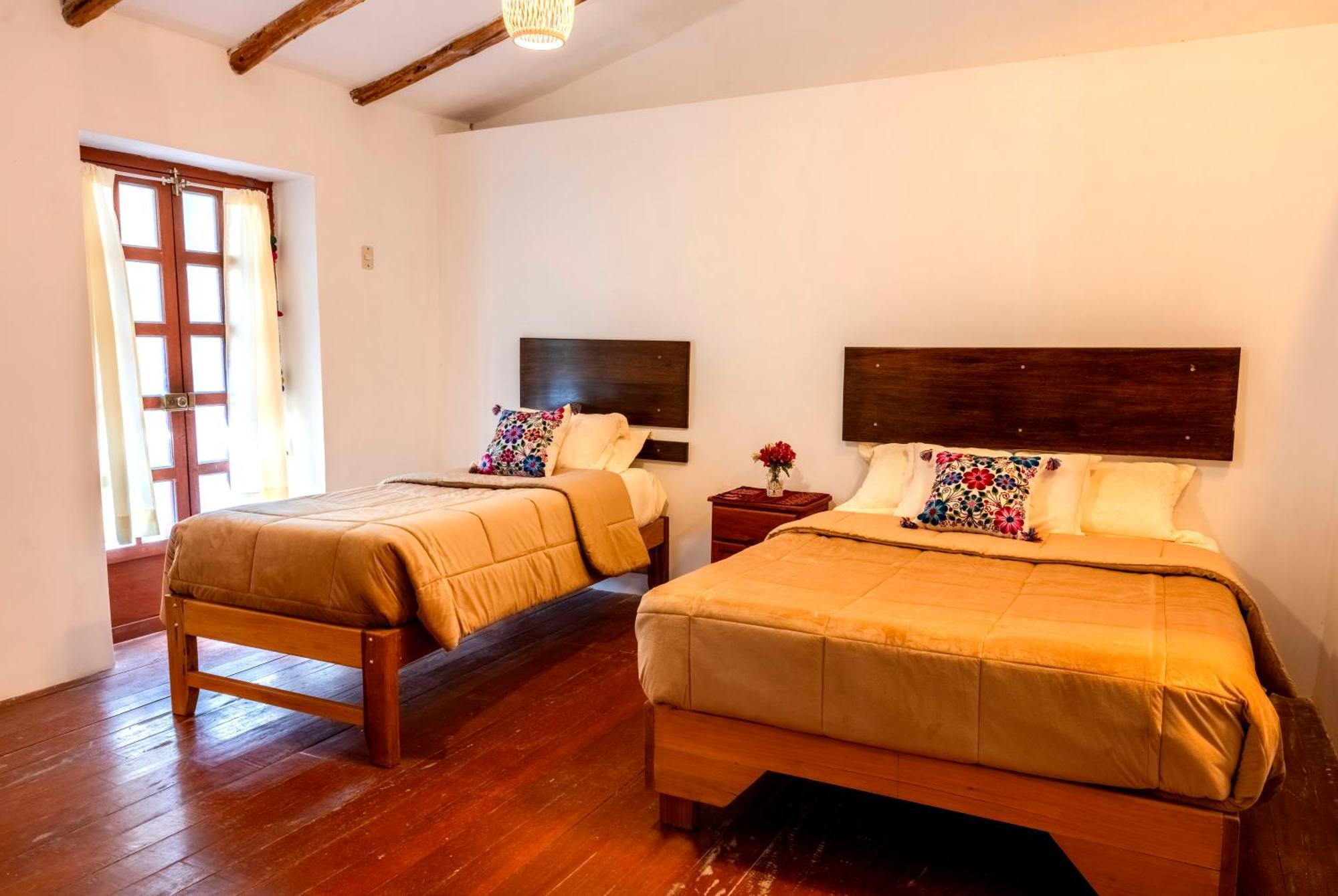 Sacred Valley Mountain Lodge Urubamba Exteriör bild