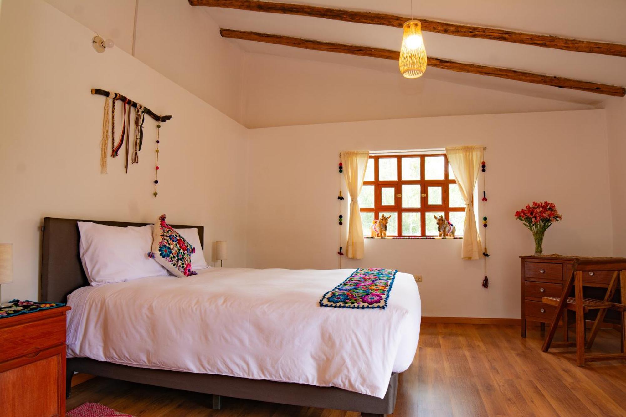 Sacred Valley Mountain Lodge Urubamba Exteriör bild
