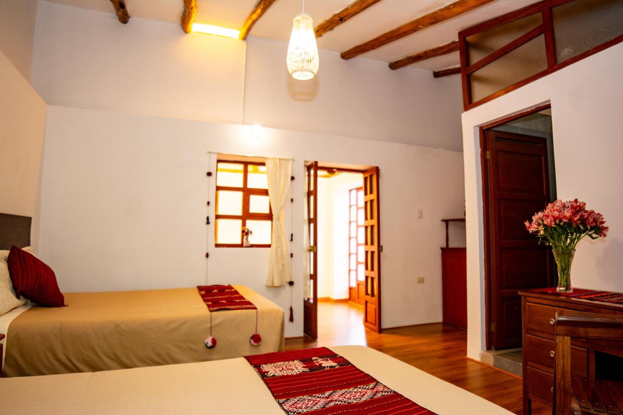 Sacred Valley Mountain Lodge Urubamba Exteriör bild