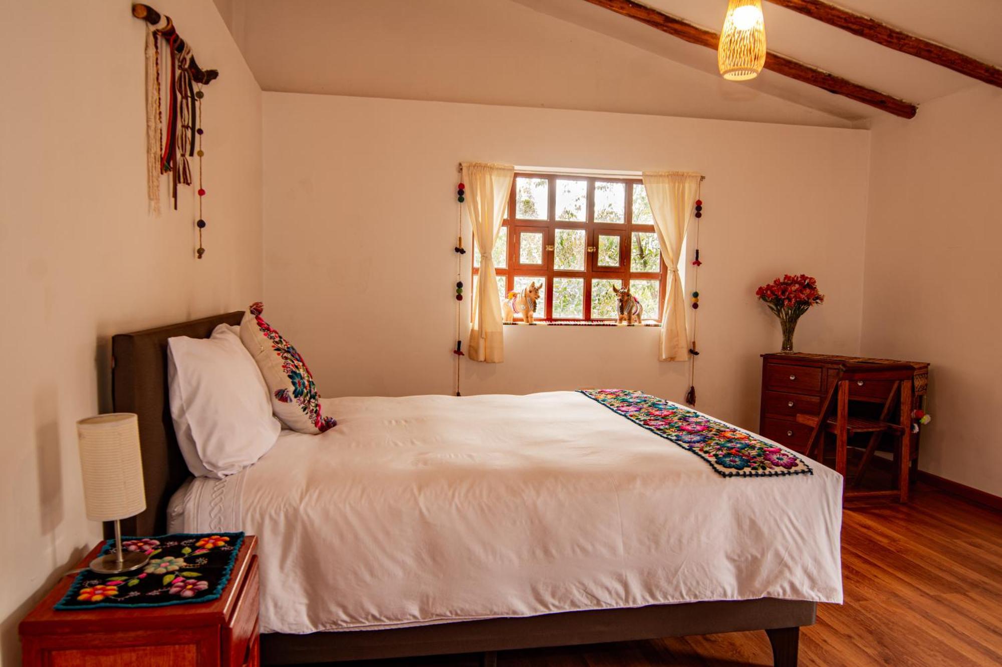 Sacred Valley Mountain Lodge Urubamba Exteriör bild