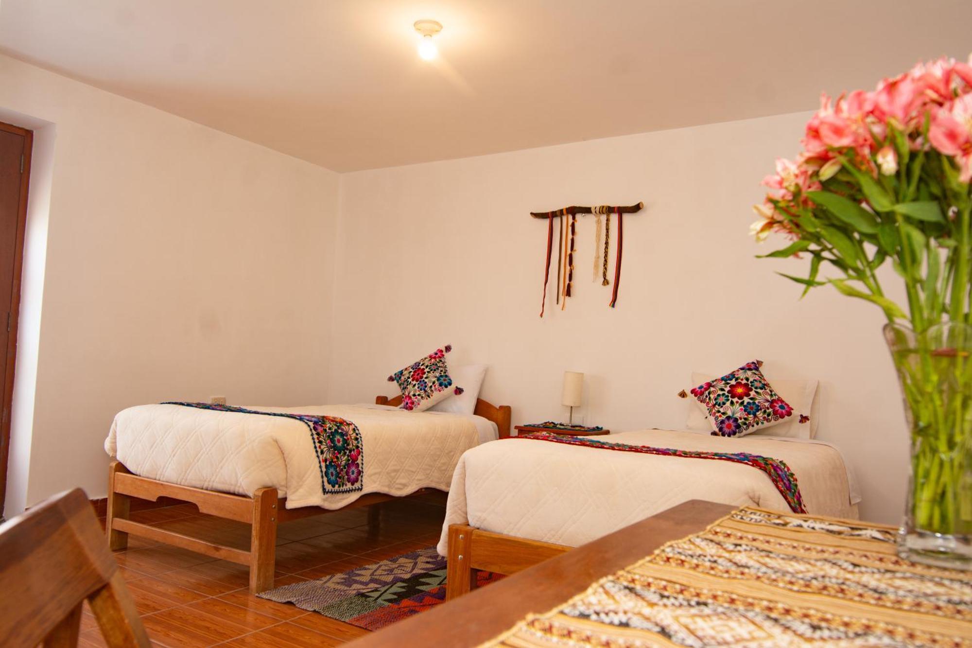 Sacred Valley Mountain Lodge Urubamba Exteriör bild