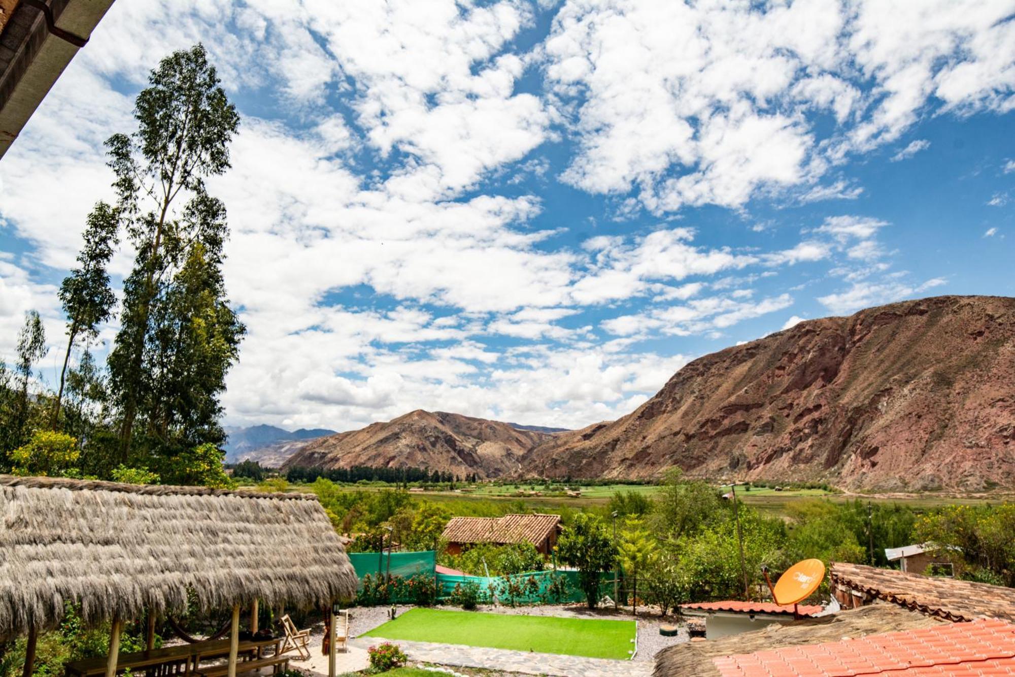 Sacred Valley Mountain Lodge Urubamba Exteriör bild