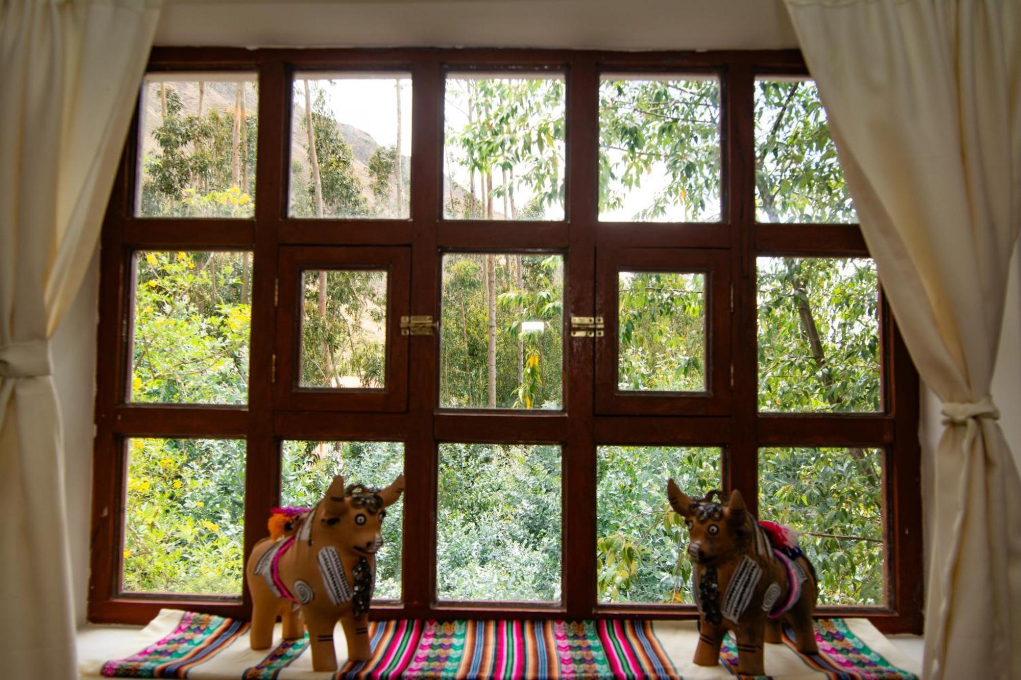 Sacred Valley Mountain Lodge Urubamba Exteriör bild