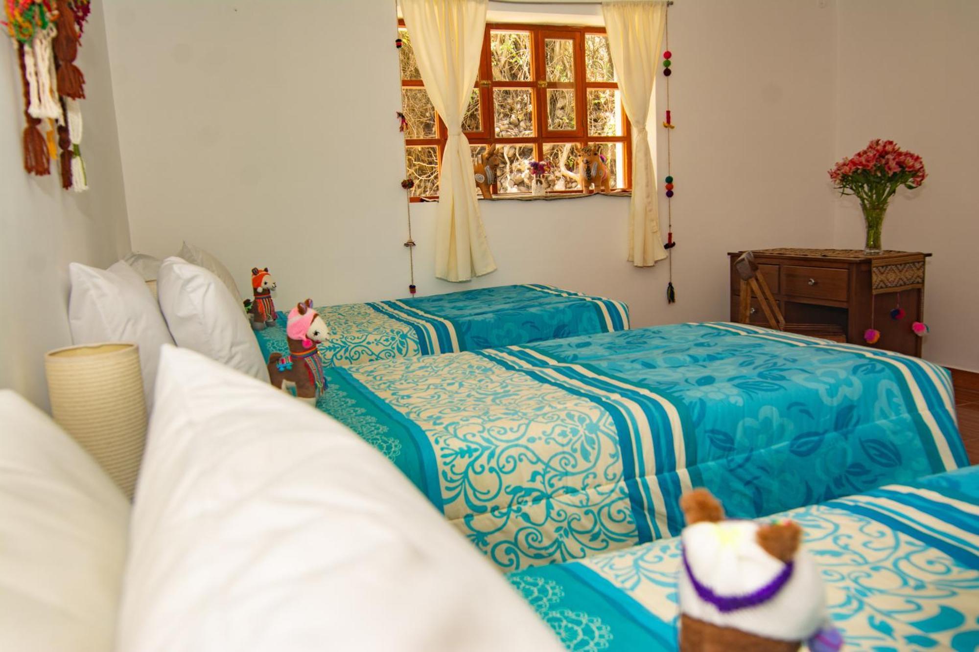 Sacred Valley Mountain Lodge Urubamba Exteriör bild