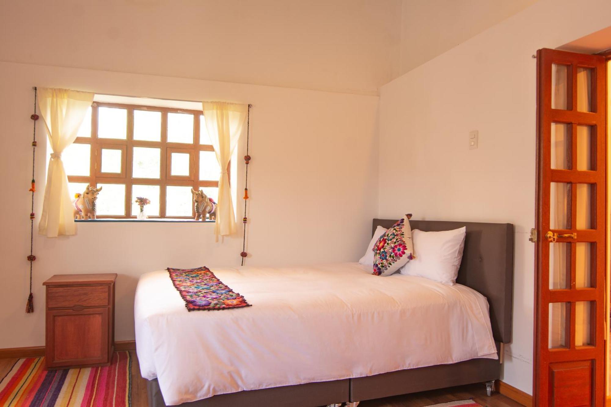 Sacred Valley Mountain Lodge Urubamba Exteriör bild