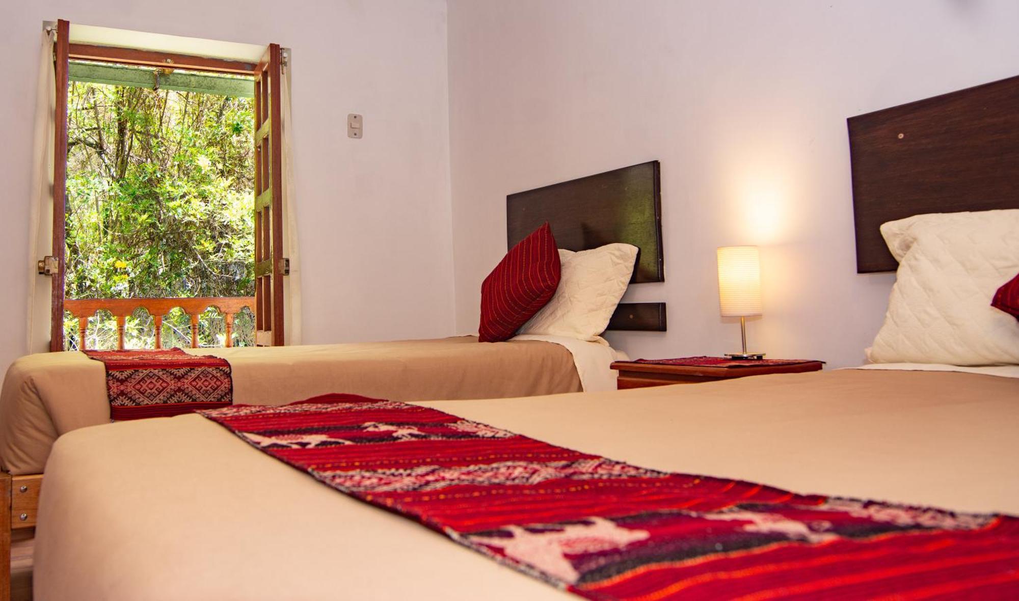 Sacred Valley Mountain Lodge Urubamba Exteriör bild