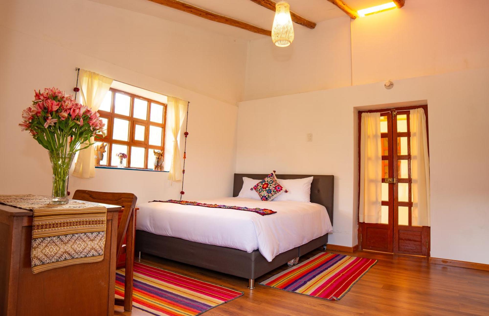 Sacred Valley Mountain Lodge Urubamba Exteriör bild