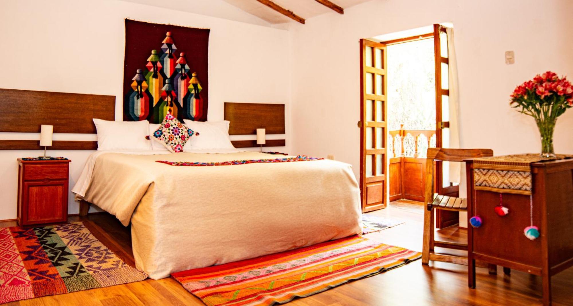 Sacred Valley Mountain Lodge Urubamba Exteriör bild